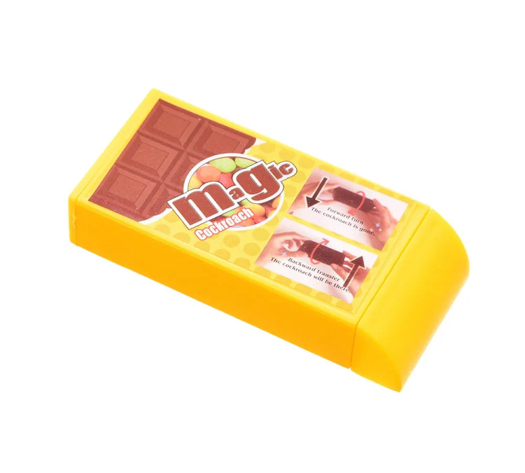 شعبده بازی جعبه جادویی