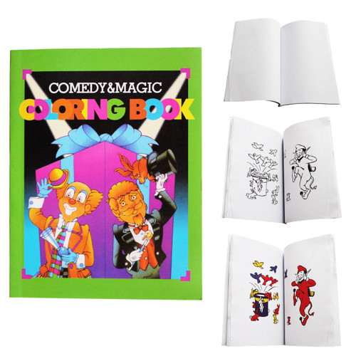 شعبده بازی کتاب جادویی