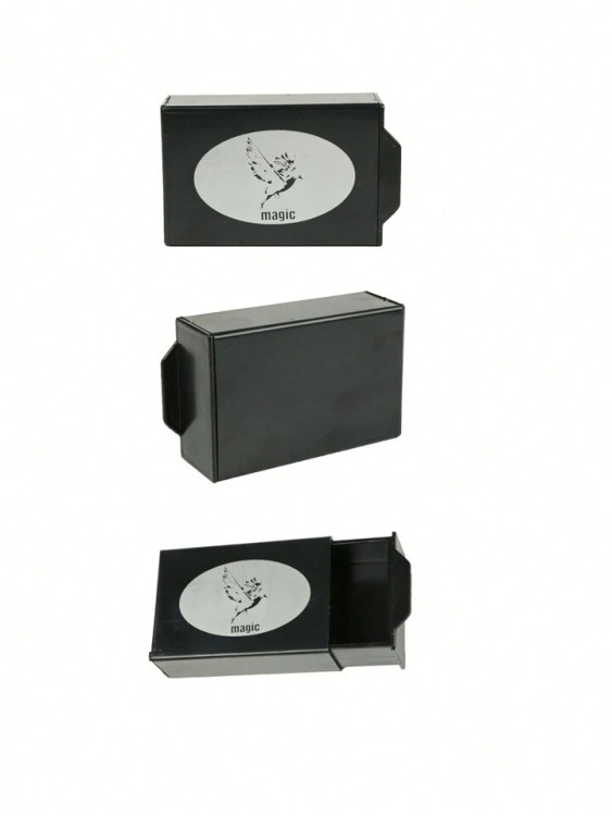 شعبده بازی جعبه غیب و ظاهر کردن