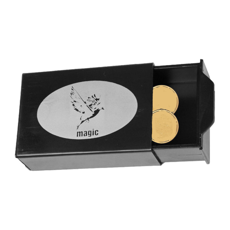 خرید شعبده بازی جعبه جادویی مشکی