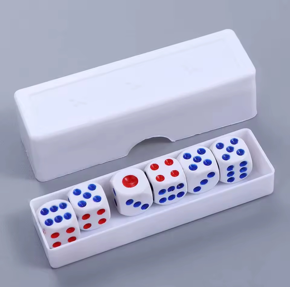 شعبده بازی تاس فرمانبر