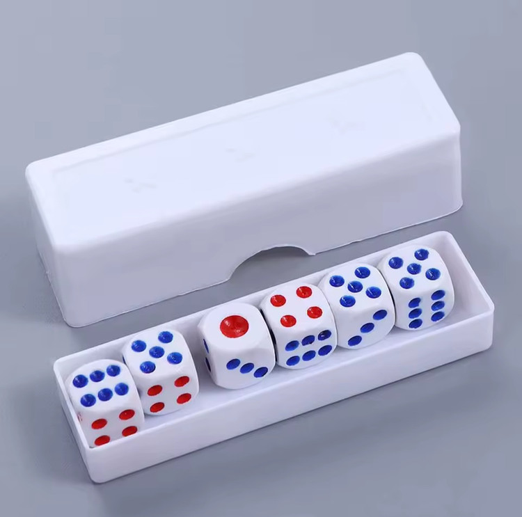 شعبده بازی تاس فرمانبر