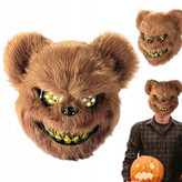 خرید ماسک ترسناک خرس