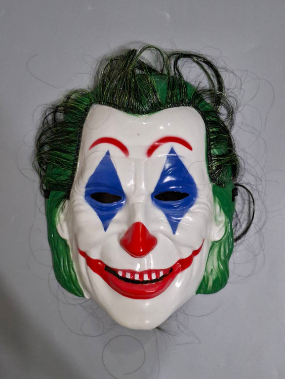 ماسک جنس خوب جوکر مودار