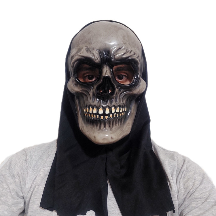 ماسک خفن اسکلت