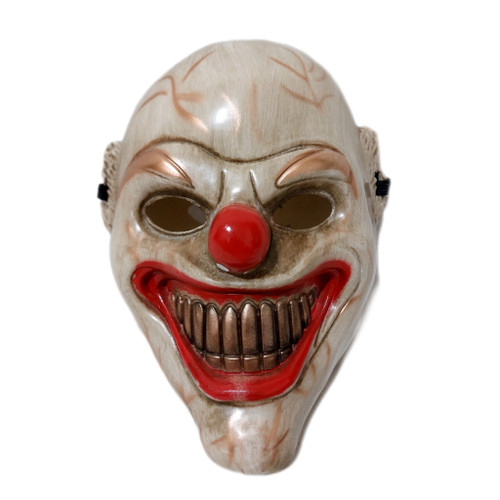 ماسک ترسناک خفن مدل دلقک