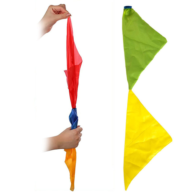 شعبده بازی خفن دستمال تغییر رنگ