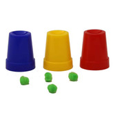 شعبده بازی خفن لیوان سه توپ