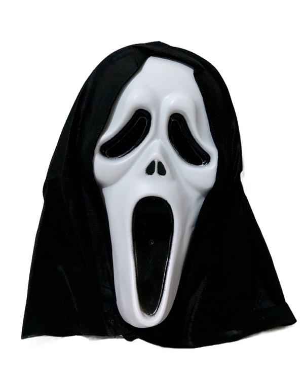 خرید ماسک ترسناک جیغ