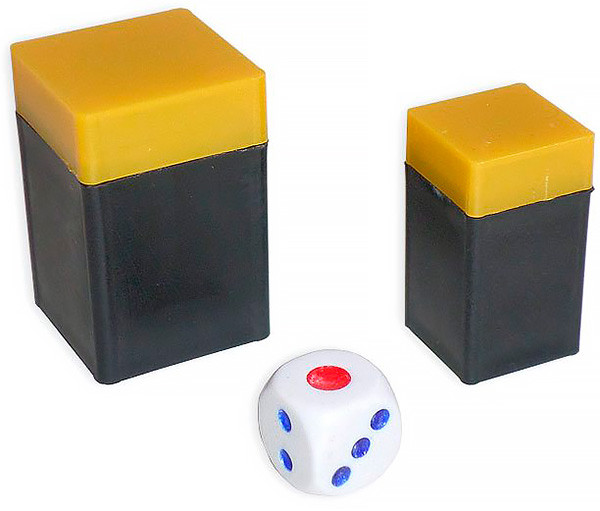 شعبده بازی منتال تاس