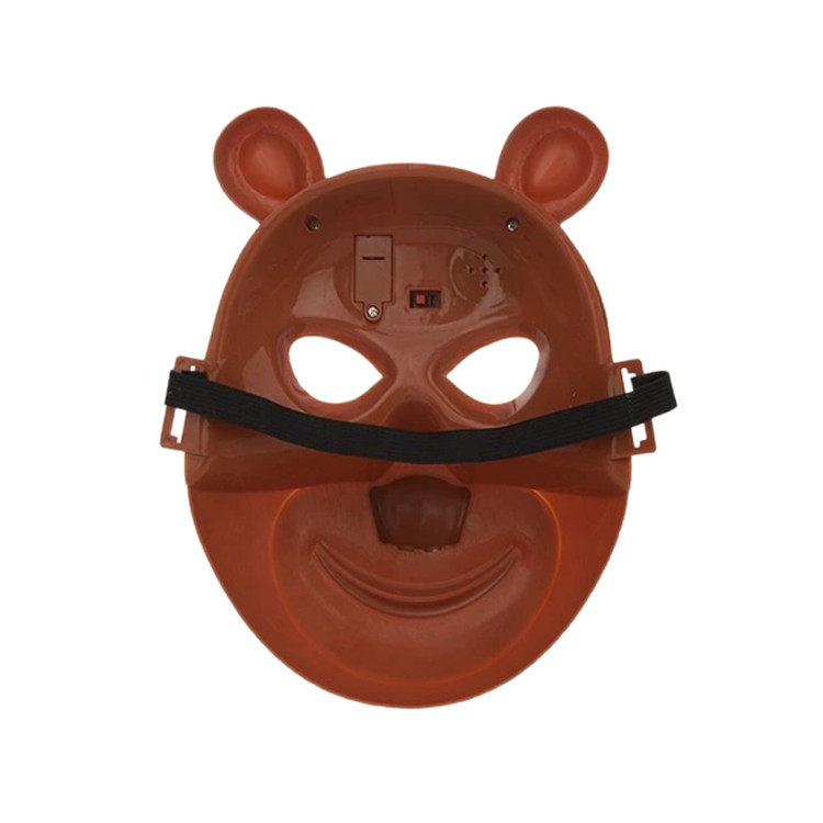 ماسک خرس برای کودکان