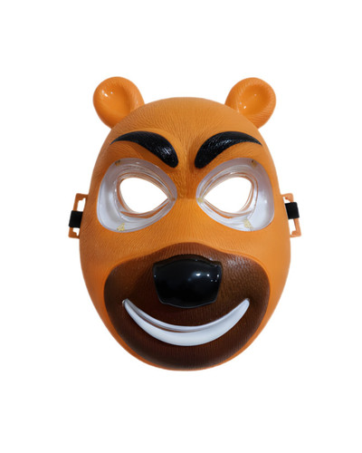 ماسک خرس موزیکال