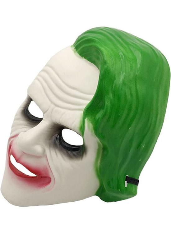 ماسک جوکر مودار