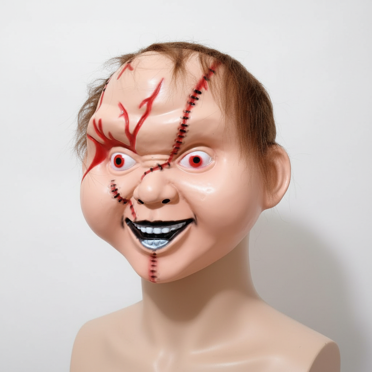 ماسک ترسناک چاکی جنس درجه یک