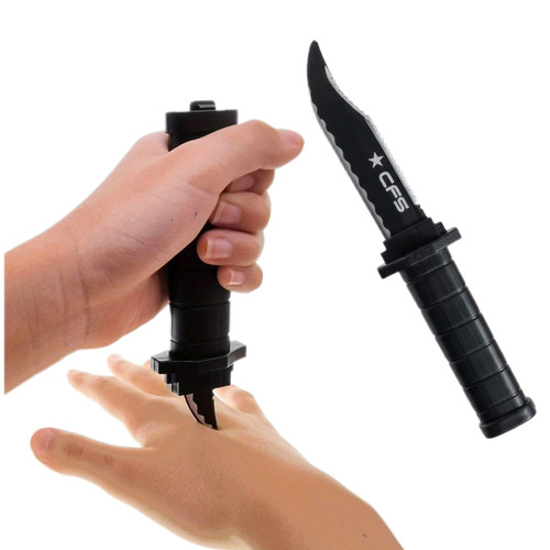 خرید چاقوی شوخی