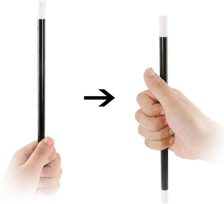 شعبده بازی عصا