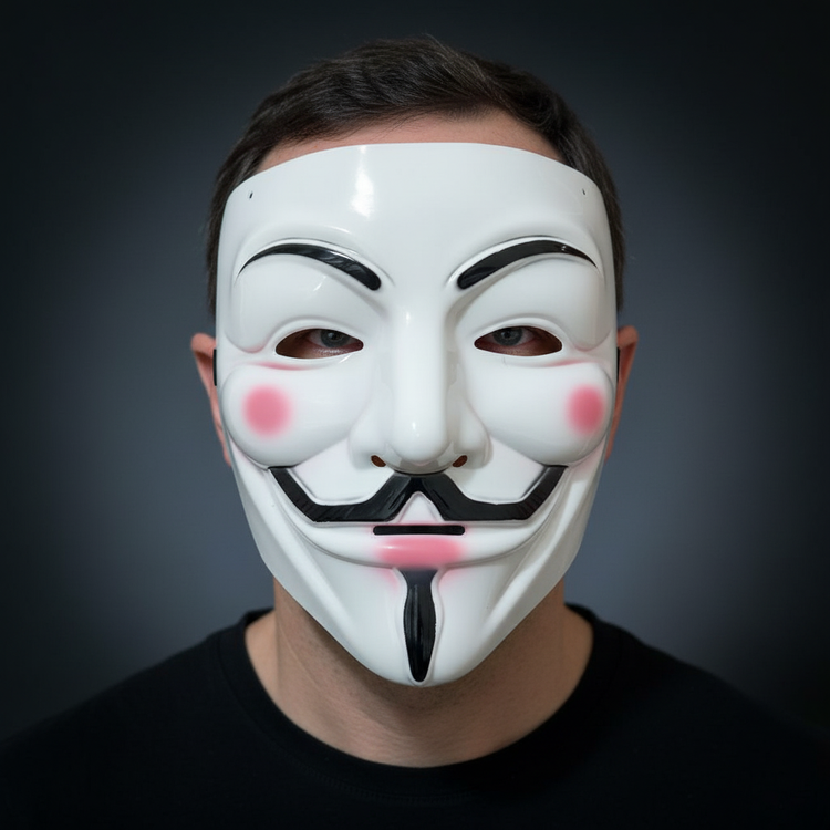 ماسک هکر درجه یک