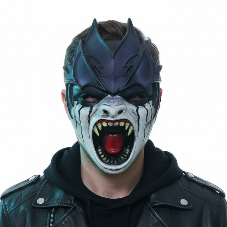 ماسک ترسناک خفاش