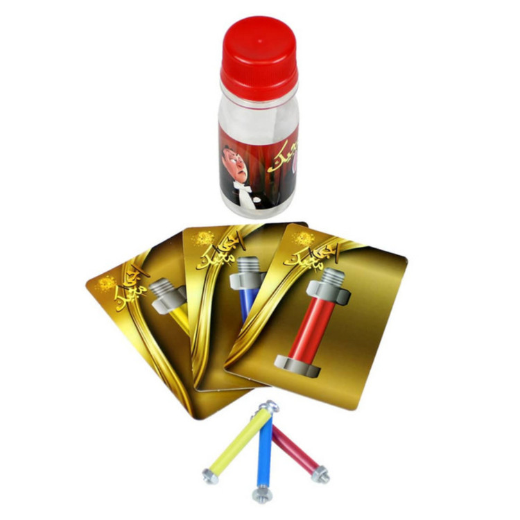 پیچ مهره ذهن خوانی