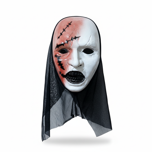 خرید ماسک ترسناک راهبه