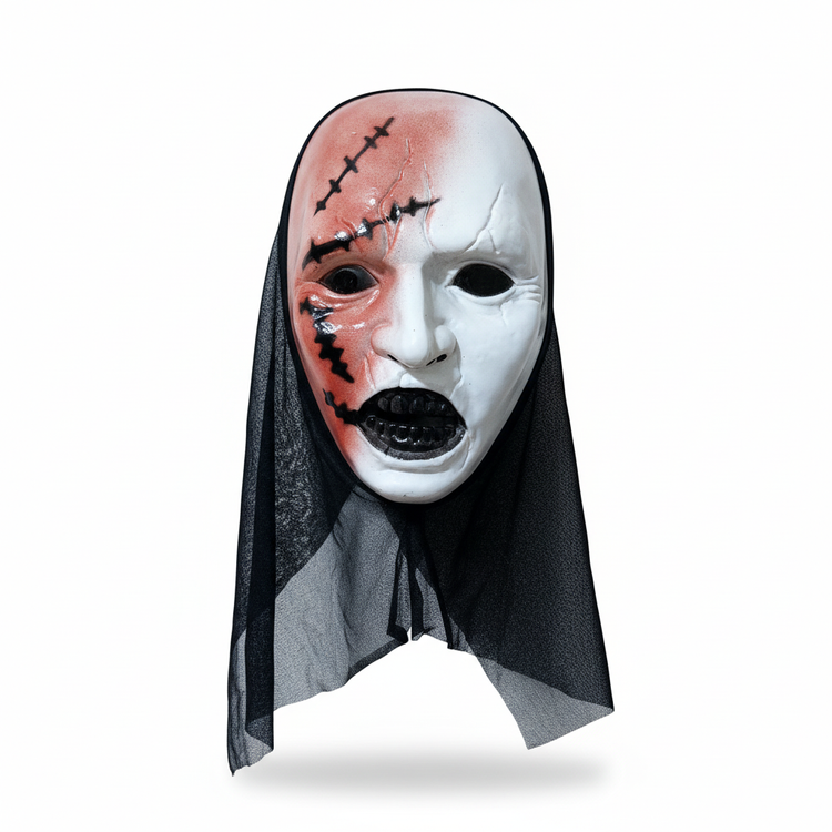 خرید ماسک ترسناک راهبه