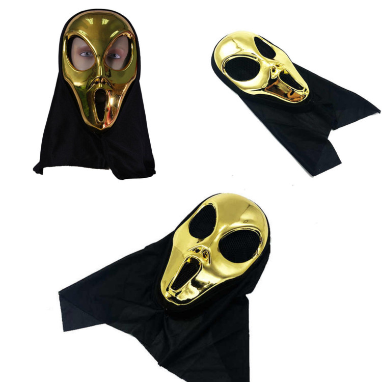 ماسک آدم فضایی براق