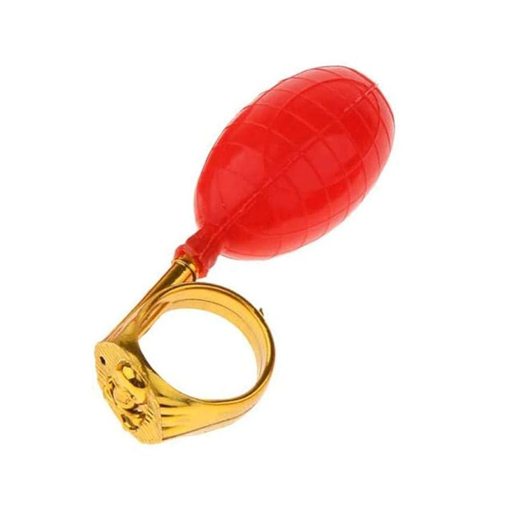 خرید انگشتر آبپاش شوخی