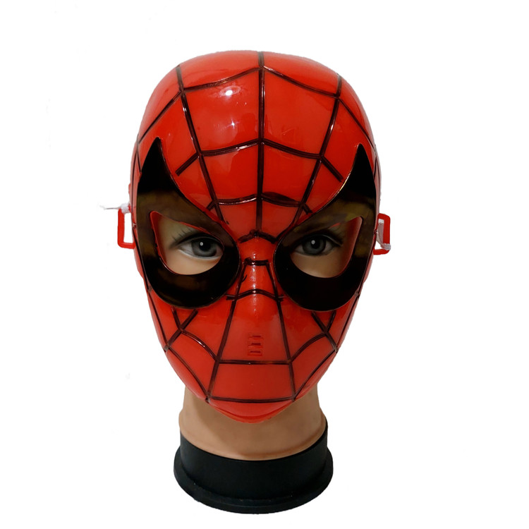 ماسک مرد عنکبوتی جنس پلاستیکی مقاوم
