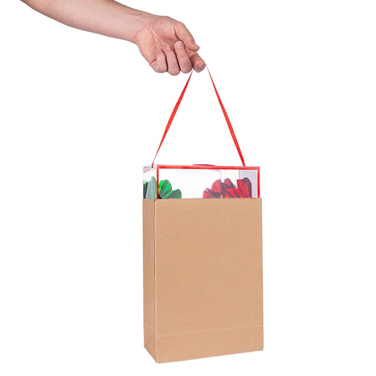 شعبده بازی پاکت جادویی