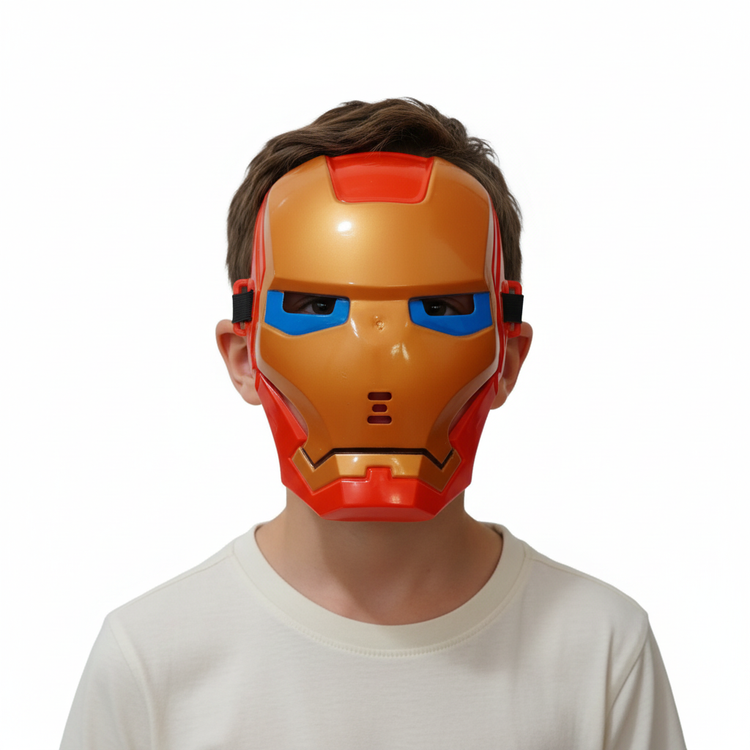 ماسک مرد آهنی
