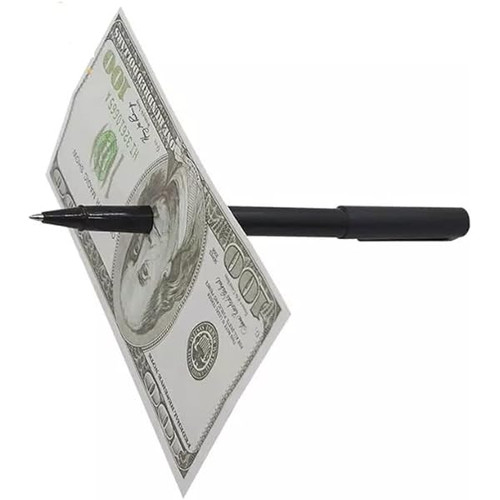 خرید شعبده بازی خودکار اسکناس سوراخ کن