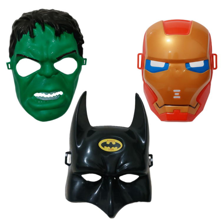 ماسک ابرقهرمانان قیمت مناسب