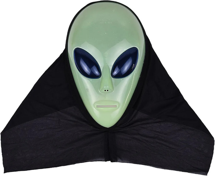 خرید ماسک آدم فضایی الین