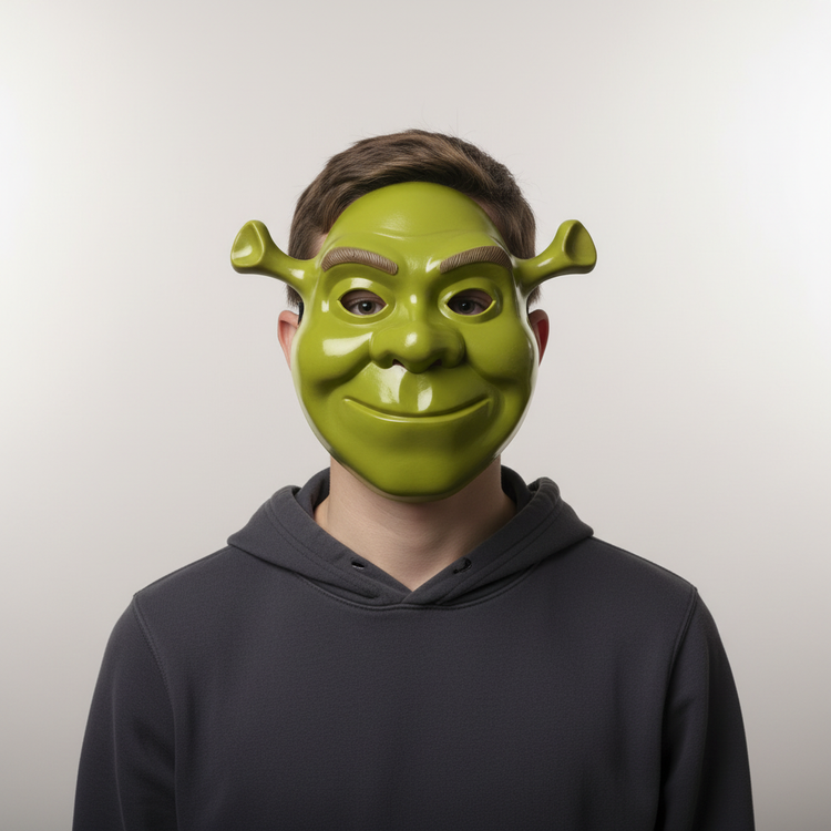 ماسک ترسناک شرک خندان