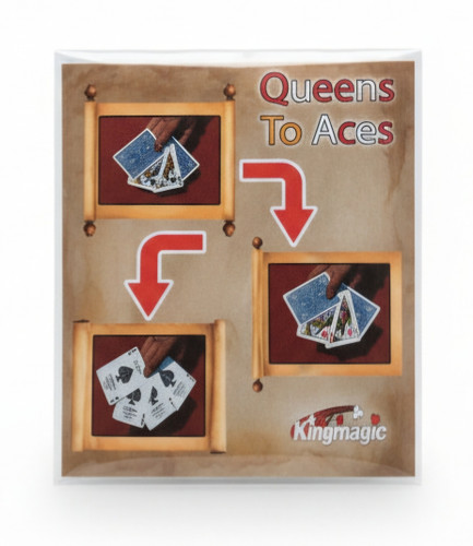 خرید شعبده بازی خفن بی بی به آس