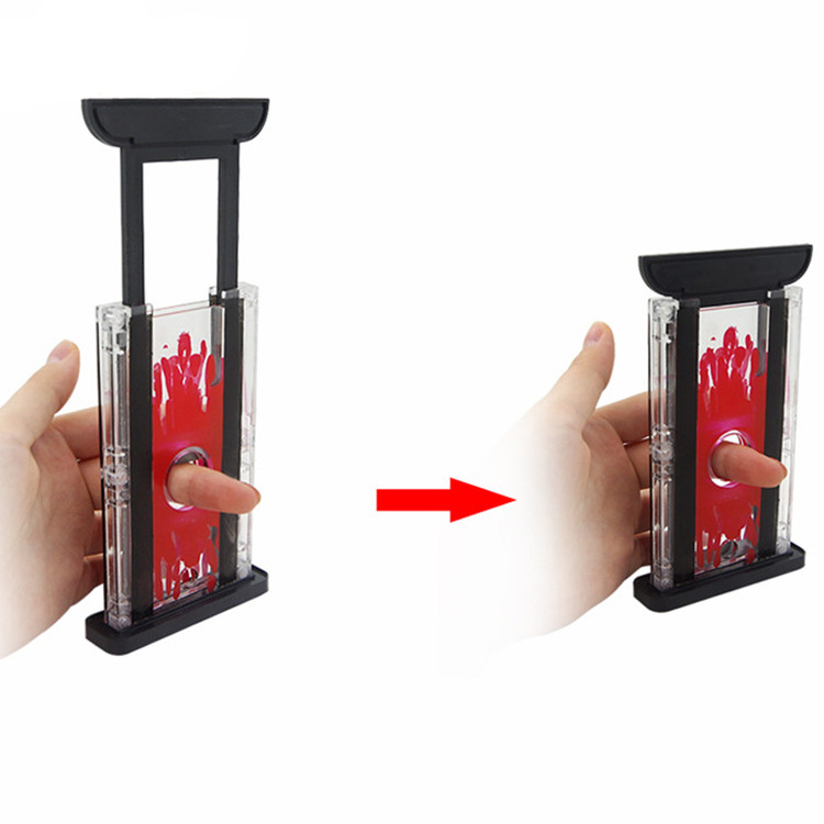 Guillotine magic