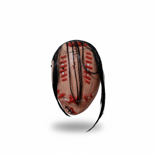 خرید ماسک ترسناک صورت بخیه