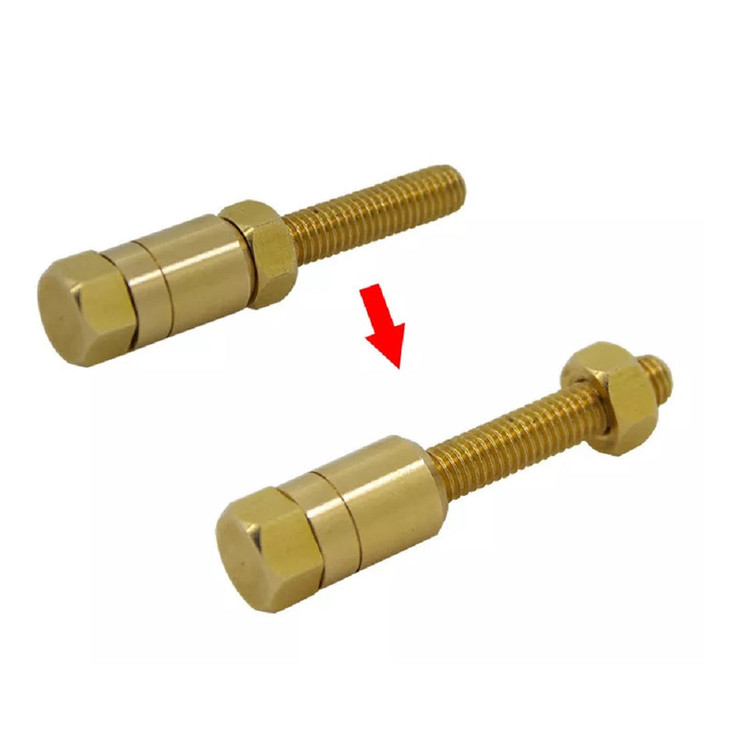 شعبده بازی پیچ و مهره تله کینزی