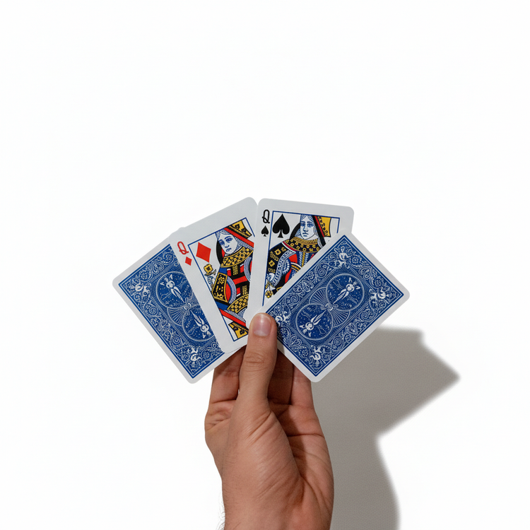 شعبده تبدیل کارت های بی بی به آس