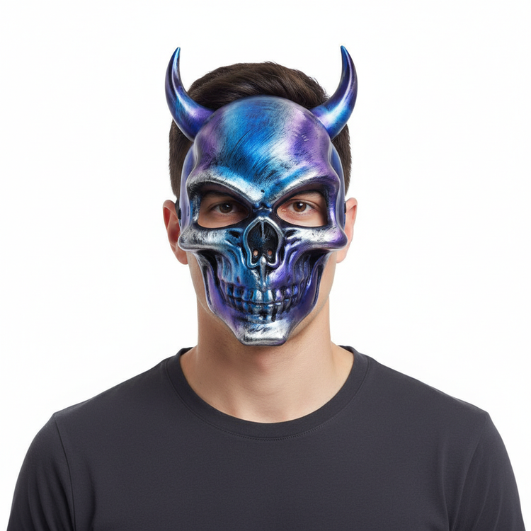 ماسک ترسناک مدل شیطان Devil mask