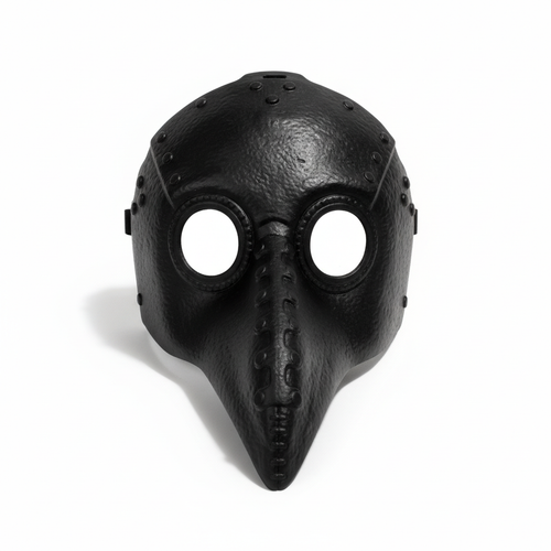 خرید ماسک ایفای نقش دکتر طاعون