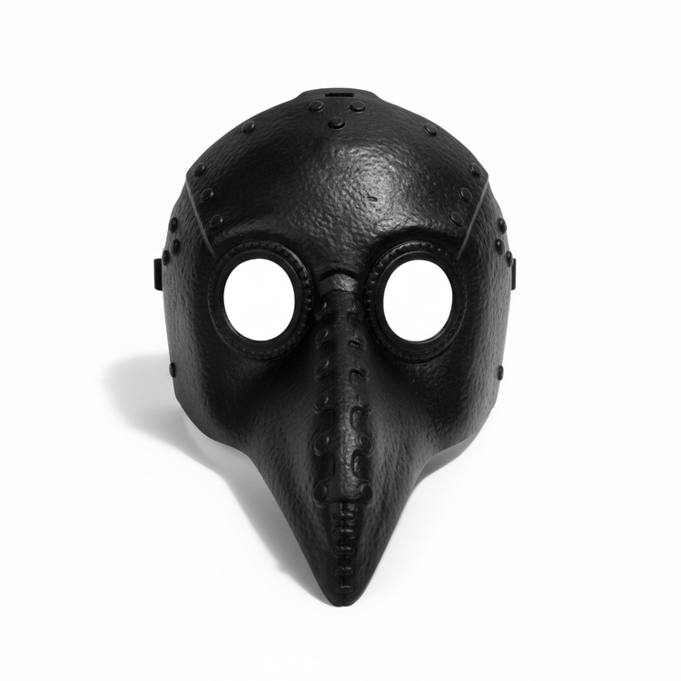 خرید ماسک ایفای نقش دکتر طاعون