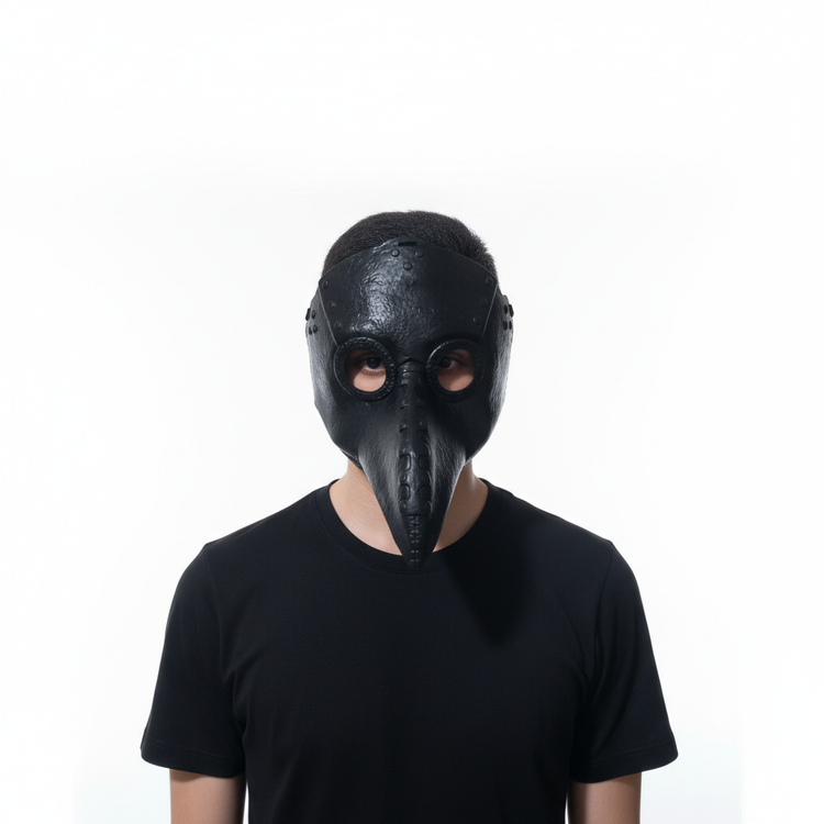 ماسک جنس درجه یک دکتر طاعون