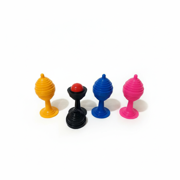 شعبده بازی توپ و جام Ball and cup magic