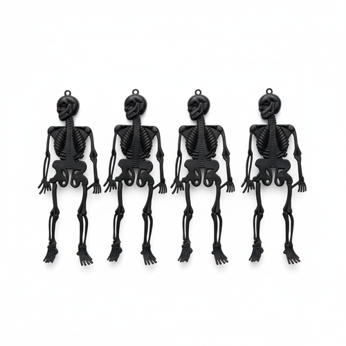 اسکلت چهار عددی تزئینی