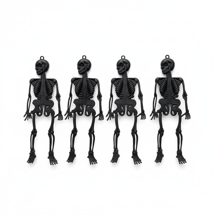 اسکلت چهار عددی تزئینی