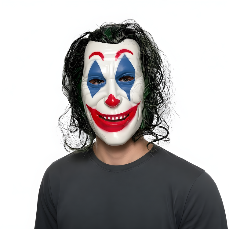 Joker mask