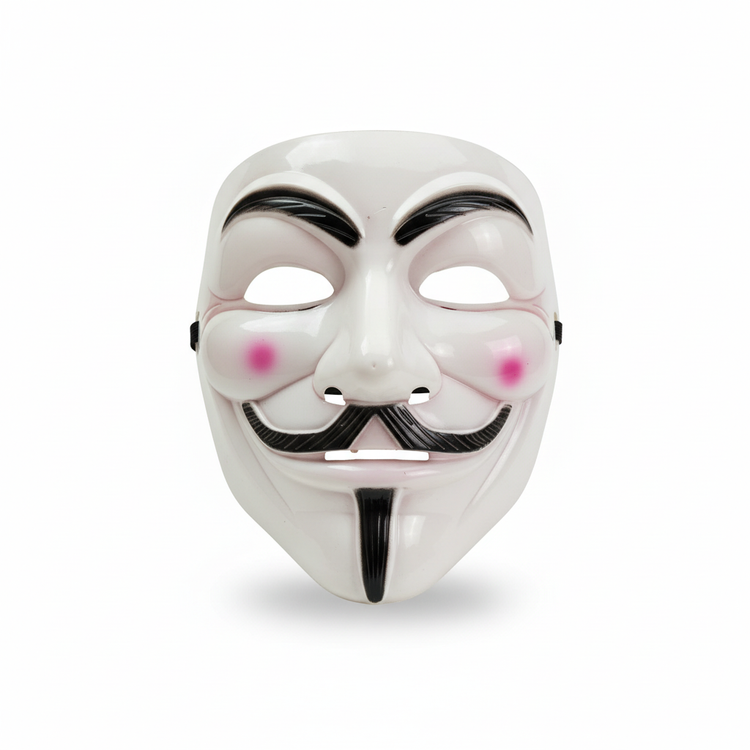 ماسک ایفای نقش هکر