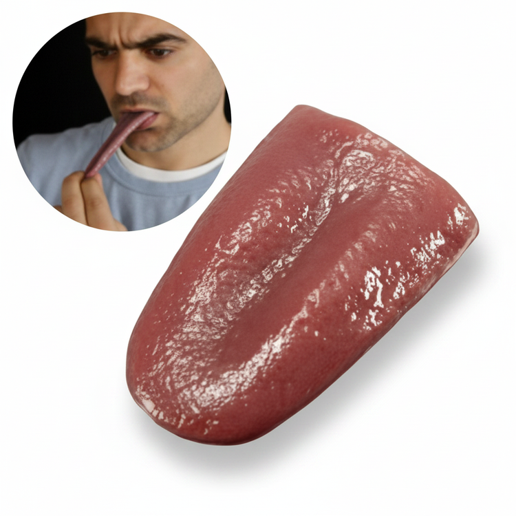 نمای نزدیک از زبان مصنوعی برای شعبده بازی